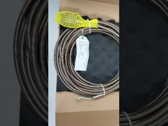 CA202 144-202-000-125 Piezoelektryczny akcelerometr Monitorowanie wibracji przemysłowych