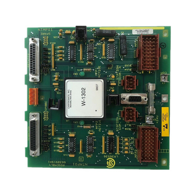 NTMP01 ABB Bailey Infi 90 Net 90 Terminator Części zamienne PLC