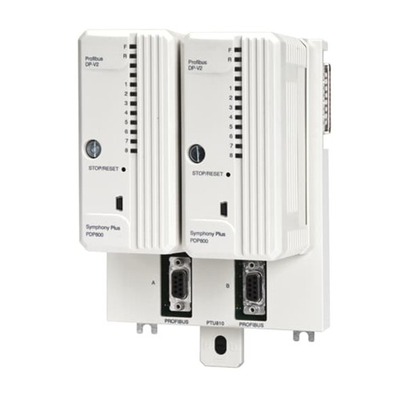 PDP800 ABB Profibus Interfejs powlekany DP V0/V1/V2 Moduł główny PLC Części zamienne