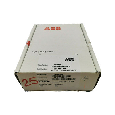 PDP800 ABB Profibus Interfejs powlekany DP V0/V1/V2 Moduł główny PLC Części zamienne