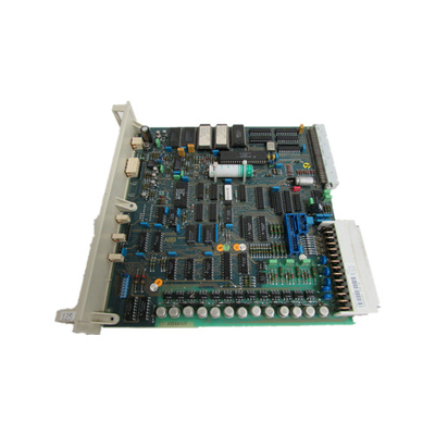 PFBK165 Płyta procesora ABB Części zamienne PLC 3BSE000470R1