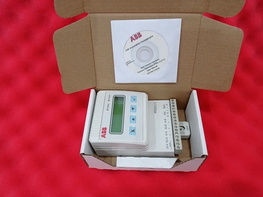 PFEA111-20 ABB Moduł PLC naciągu Elektroniczna jednostka sterująca 3BSE050090R20