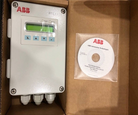 PFEA112-65 ABB Tension Elektroniczna jednostka sterująca Części zamienne PLC 3BSE050091R65