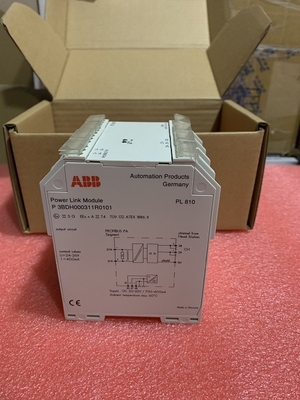 PL810 ABB Profibus Linking Device Moduł Power Link Części zamienne PLC 3BDH000311R0101