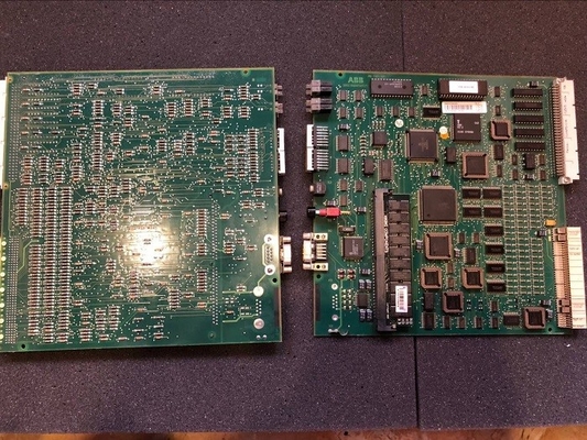 PM151 Moduł wejść analogowych ABB Indywidualne moduły we / wy Części zamienne PLC 3BSE003642R1