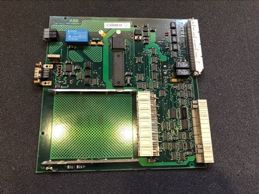 PM153 ABB PCB Board Przetwarzanie danych PLC Części zamienne 3BSE003644R1