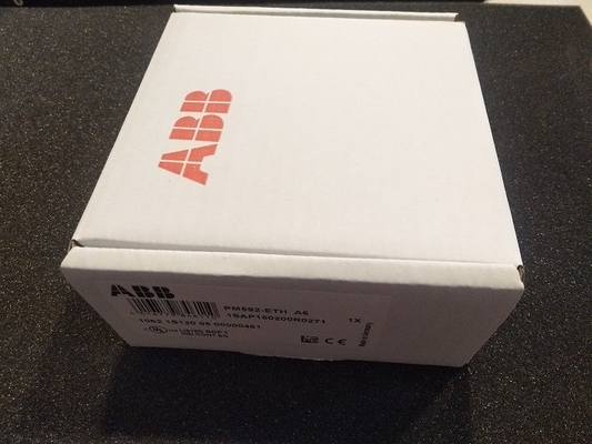 PM590-ETH ABB Jednostka sterująca programem CPU Części zamienne PLC 1SAP150000R0271