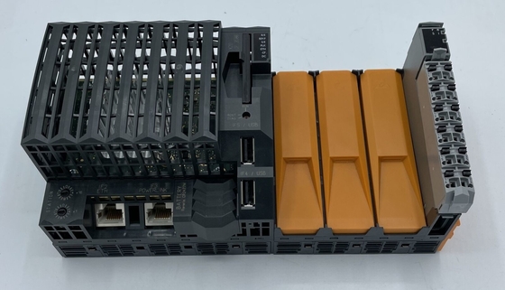 X20CP3586 Procesor CPU B&amp;R Automation Plc 1,6 GHz dla modułu systemu PLC X20