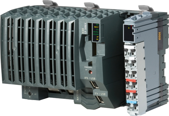 X20CP3586 Procesor CPU B&amp;R Automation Plc 1,6 GHz dla modułu systemu PLC X20