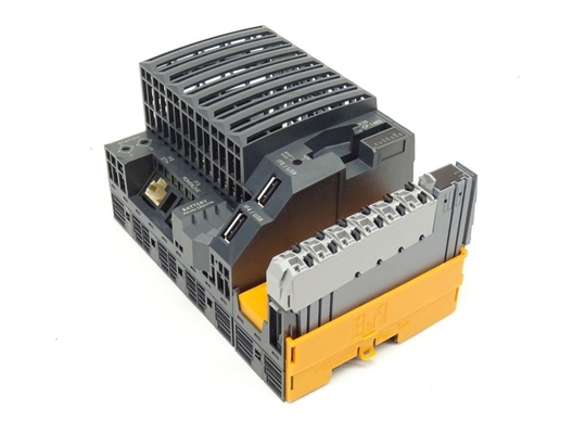 X20CP1483 Procesor systemu PLC B&R X20 ze zintegrowanym procesorem we/wy