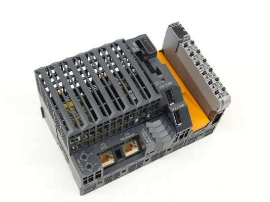 X20CP1483 Procesor systemu PLC B&R X20 ze zintegrowanym procesorem we/wy
