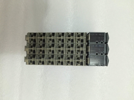 X20AI4632 B&amp;R X20 Systemowy moduł we/wy PLC 4 wejścia analogowe ±10 V lub 0 do 20 mA