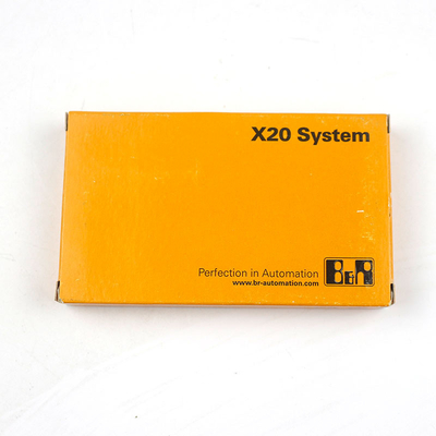 X20AO4622 Moduł we/wy PLC systemu B&R X20 4 wyjścia analogowe ±10 V lub 0 do 20 mA / 4 do 20 mA