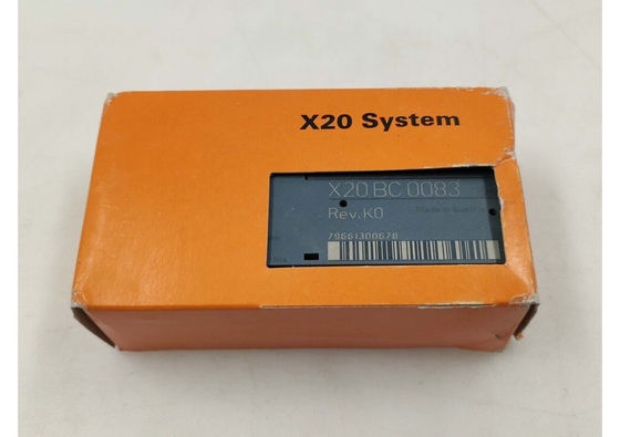 X20BC0083 B&amp;R X20 PLC SYSTEM Kontroler magistrali POWERLINK V1/V2 Węzeł kontrolowany