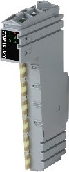X20AI4632 B&amp;R X20 Systemowy moduł we/wy PLC 4 wejścia analogowe ±10 V lub 0 do 20 mA
