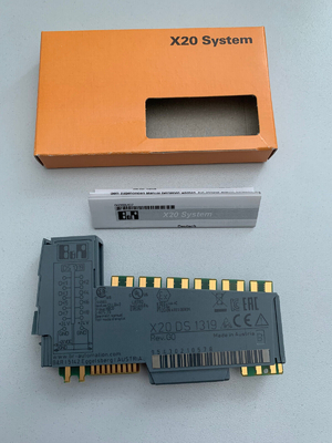 X20DS1319 B&amp;R X20 PLC SYSTEM 4 cyfrowe kanały wejściowe konfigurowalne jako wejścia lub wyjścia