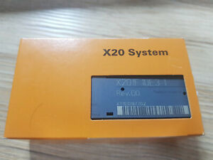 X20IF10E3-1 B&R X20 PLC SYSTEM Moduł komunikacyjny PROFINET Urządzenie IO