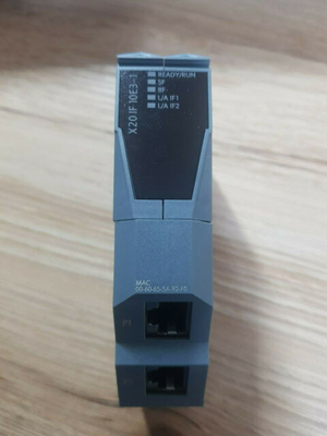 X20IF10E3-1 B&R X20 PLC SYSTEM Moduł komunikacyjny PROFINET Urządzenie IO