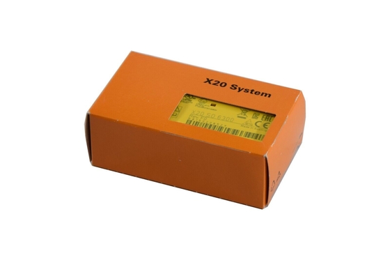 X20SO6300 B&amp;R X20 PLC SYSTEM Moduł we/wy 6 bezpiecznych wyjść cyfrowych z 0,2 A