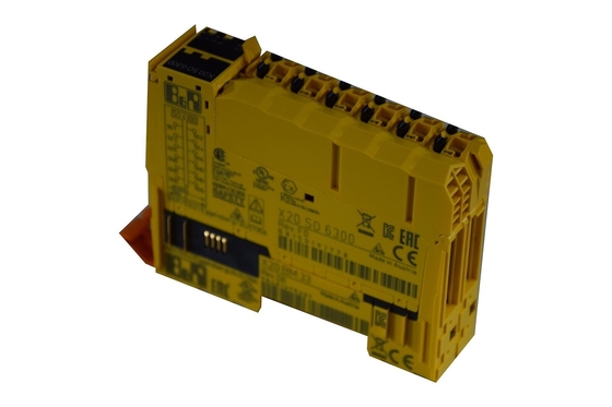 X20SO6300 B&amp;R X20 PLC SYSTEM Moduł we/wy 6 bezpiecznych wyjść cyfrowych z 0,2 A