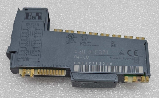 X20DIF371 B&amp;R X20 PLC SYSTEM Moduł we/wy 16 wejść cyfrowych 24 VDC dla połączeń 1-przewodowych