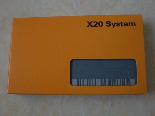 X20BT9100 B&amp;R X20 PLC SYSTEM Nadajnik magistrali X2X Nadajnik magistrali łącza dla we/wy