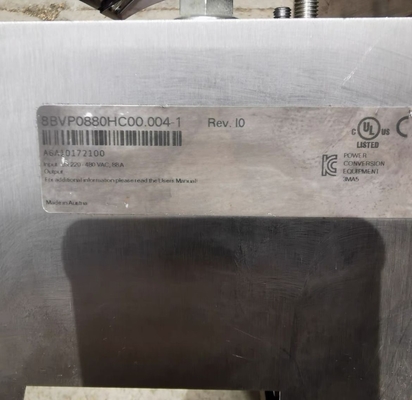 8BVP0880HC00.004-1 B&R PLC ACOPOSmulti moduł zasilania
