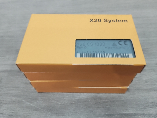 X20CS1030 B&amp;R X20 System PLC Moduł komunikacyjny RS485 RS422