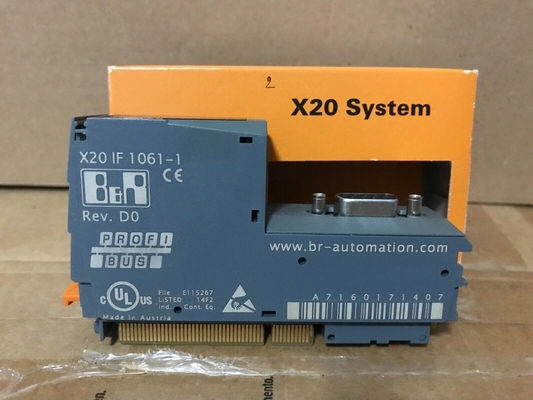 X20IF1061-1 Moduł komunikacyjny PLC B&amp;R X20 z interfejsem PROFIBUS DP V1
