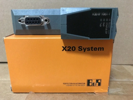 X20IF1061-1 Moduł komunikacyjny PLC B&amp;R X20 z interfejsem PROFIBUS DP V1