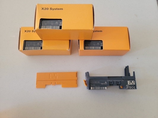 X20BB80 B&amp;R X20 SYSTEM Bus Base Moduł zasilacza kontrolera