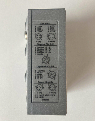 X67SM2436 B&R X67 SYSTEM 2 pełne mostki do sterowania silnikami krokowymi