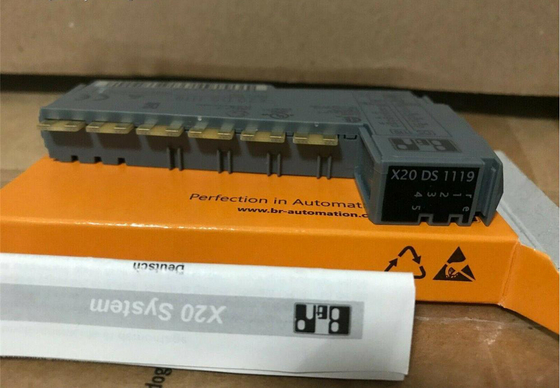 X20DS1119 X20 B&amp;R Automation Plc Wielofunkcyjny moduł cyfrowego procesora sygnałowego