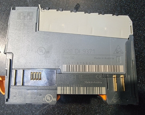 X20DI9371 B&amp;R X20 SYSTEM 12 modułów wejść cyfrowych 24 VDC do połączeń 1-przewodowych