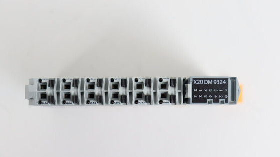 X20DM9324 B&amp;R Automation Plc X20 SYSTEM Cyfrowy moduł mieszany z 8 wejściami i 4 wyjściami