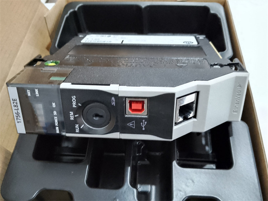 Allen-Bradley 1756-L82E sterownik PLC ControlLogix 5580 fabrycznie nowy