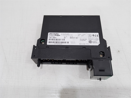 Allen-Bradley 1756-OB8 ControlLogix Cyfrowy moduł wyjść DC 8 24VDC