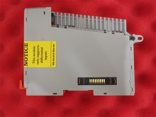Allen-Bradley 5069-IF8 Moduł ośmiu (8) różnicowych analogowych kanałów wejściowych