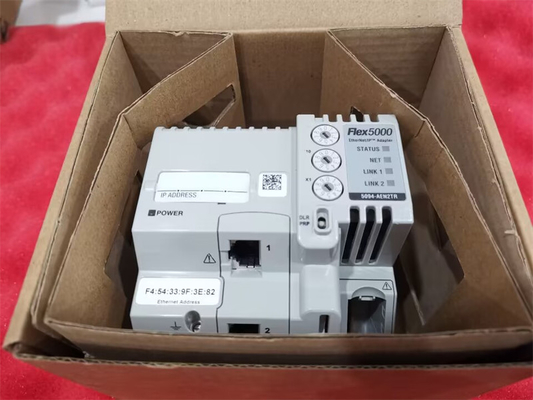 Moduł adaptera Ethernet serii Allen-Bradley 5094-AEN2TR FLEX 5000