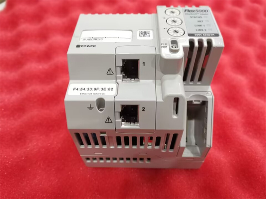 Moduł adaptera Ethernet serii Allen-Bradley 5094-AEN2TR FLEX 5000
