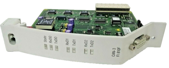 FI 810F 3BDH000030R1 ABB Moduł poligonowy CAN