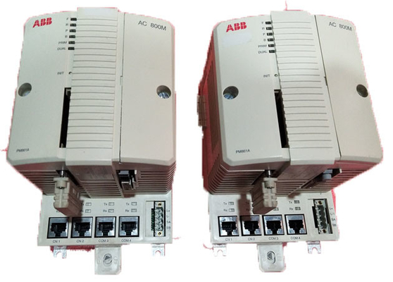 ABB PM861AK01 3BSE018157R1 Jednostka procesora Jednostka centralna