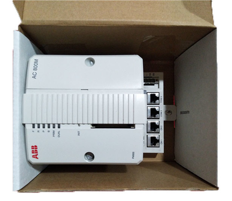 Zestaw jednostek procesora ABB PM866K01 3BSE050198R1
