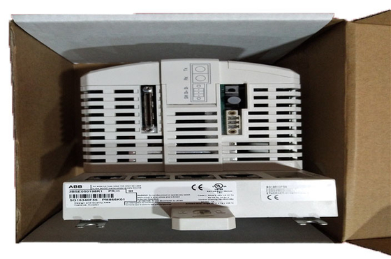 Zestaw jednostek procesora ABB PM866K01 3BSE050198R1