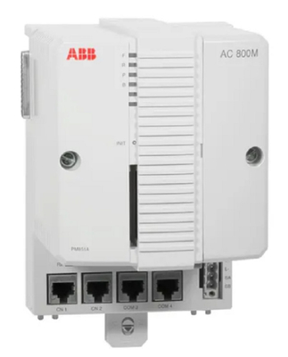 Zestaw jednostek procesora ABB PM851K01 3BSE018168R1