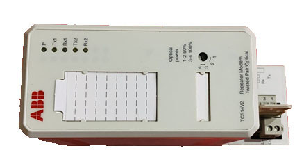 ABB TC514V2 3BSE013281R1 AF100 Twisted pair do opto-repetera ABB Advant 800xA