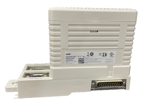 ABB CI854BK01 3BSE069449R1 Advant 800xA PROFIBUS-DP/V1 Moduł komunikacji interfejsu