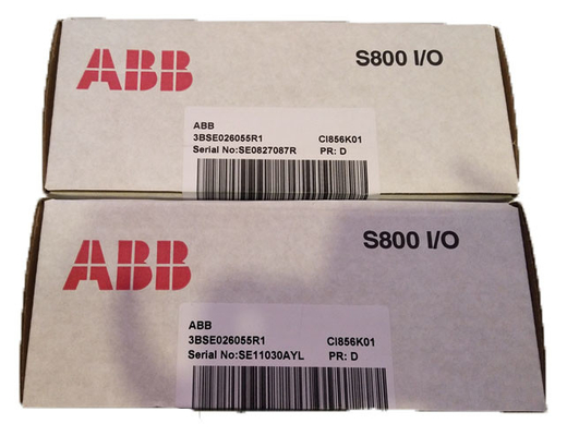 ABB CI856K01 3BSE026055R1 Advant 800xA S100 Interfejs komunikacji I/O między AC800M a systemem S100