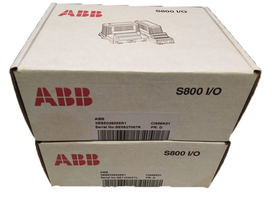 ABB CI856K01 3BSE026055R1 Advant 800xA S100 Interfejs komunikacji I/O między AC800M a systemem S100