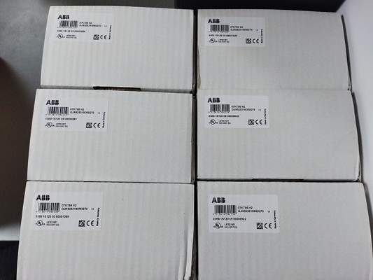 ABB 07KT98 GJR5253100R0270 Podstawowy moduł Ethernet AC31